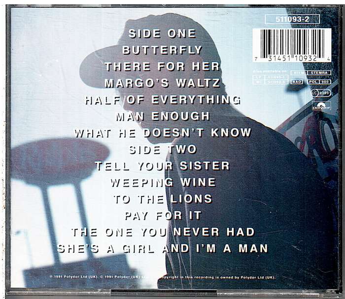 Lloyd Cole - Don't Get Weird On Me Babe CD [EU IMPORT]