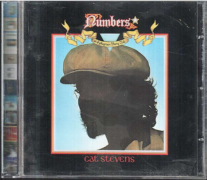 Cat Stevens - Numbers CD