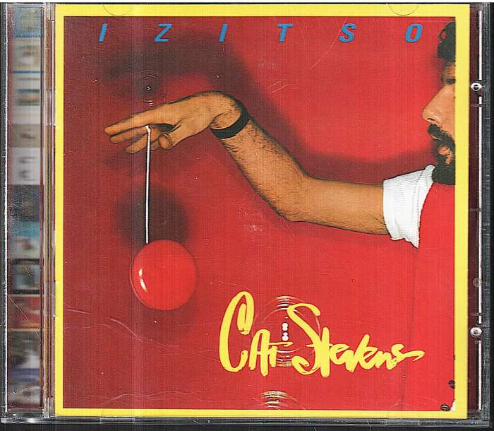 Cat Stevens - Izitso CD