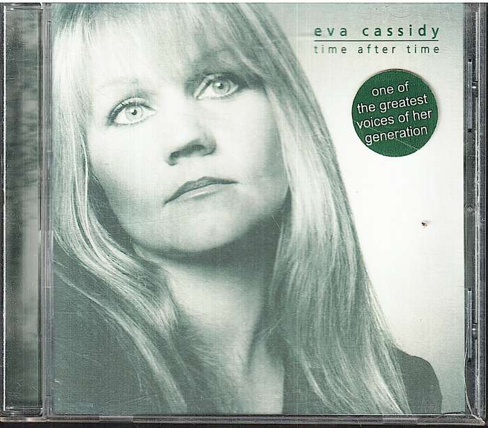Eva Cassidy - Time After Time CD