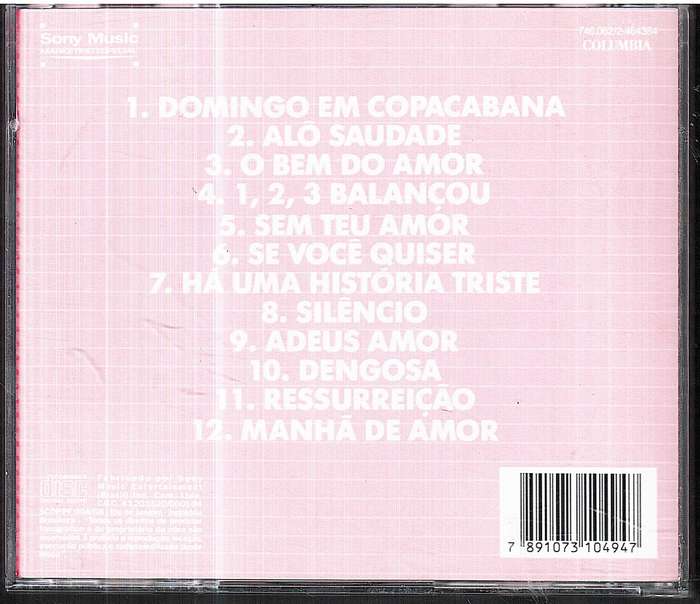 Elis Regina - Presença De Elis Regina CD
