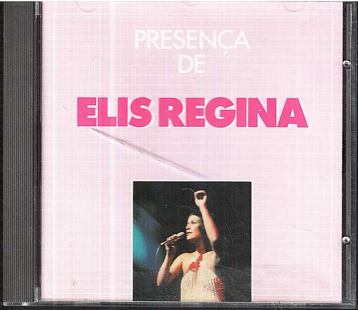 Elis Regina - Presença De Elis Regina CD