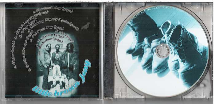 Little Brown Jeny - Little Brown Jeny CD