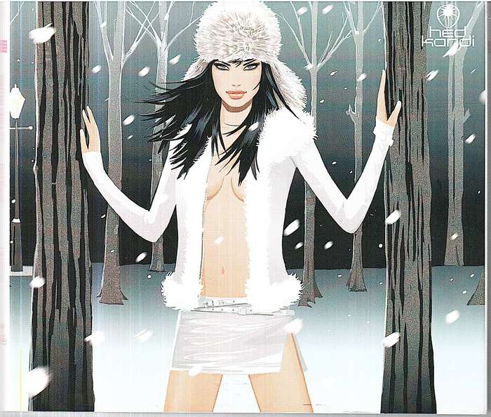 Various Artists - Winter Chill 06.04 2xCD Set