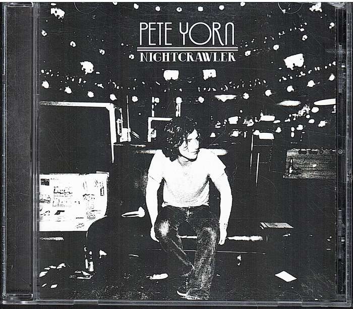 Pete Yorn - Nightcrawler CD