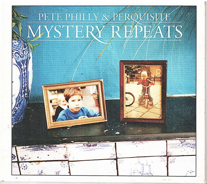 Pete Philly & Perquisite - Mystery Repeats CD [SIGNED BY THE ARTISTS]
