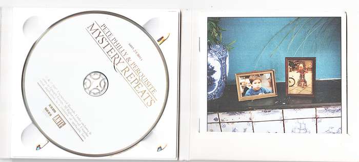 Pete Philly & Perquisite - Mystery Repeats CD [SIGNED BY THE ARTISTS]