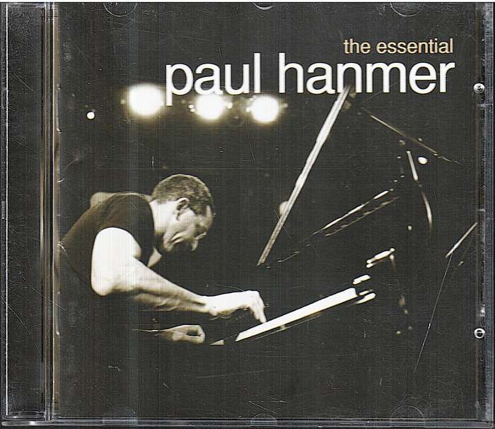 Paul Hanmer - The Essential Paul Hanmer CD