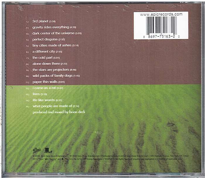Modest Mouse - The Moon & Antarctica CD [US IMPORT] [10th Anniversary Edition]