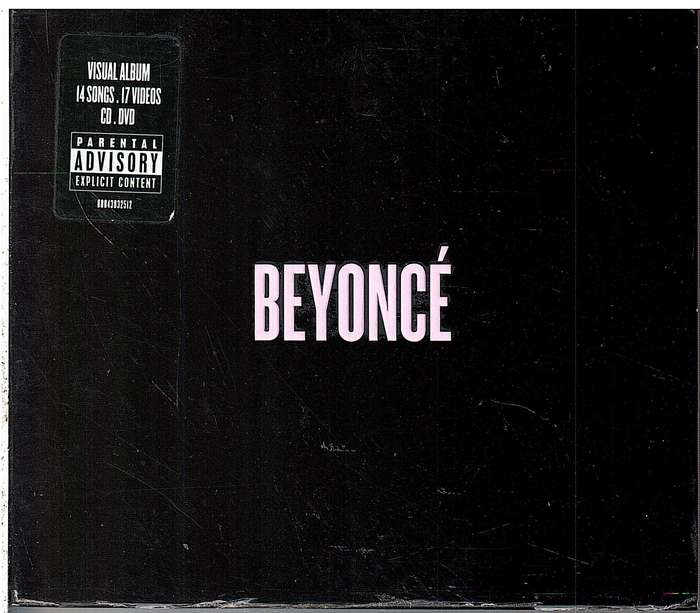 Beyoncé - Beyoncé CD + DVD [EU IMPORT]