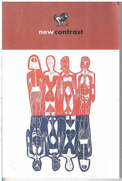 New Contrast 184, Volume 46, Summer 2018
