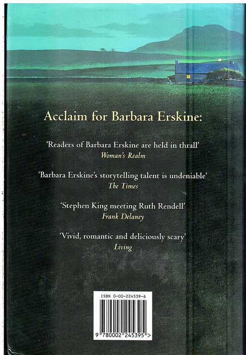 On the Edge of Darkness - Barbara Erskine