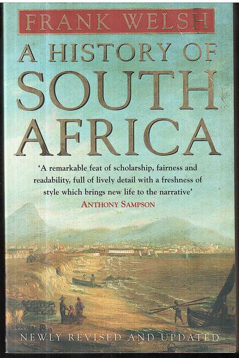 A History of South Africa - Frank Welsh