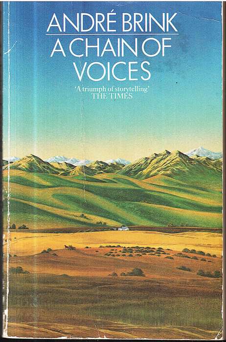 A Chain of Voices - Andre Brink