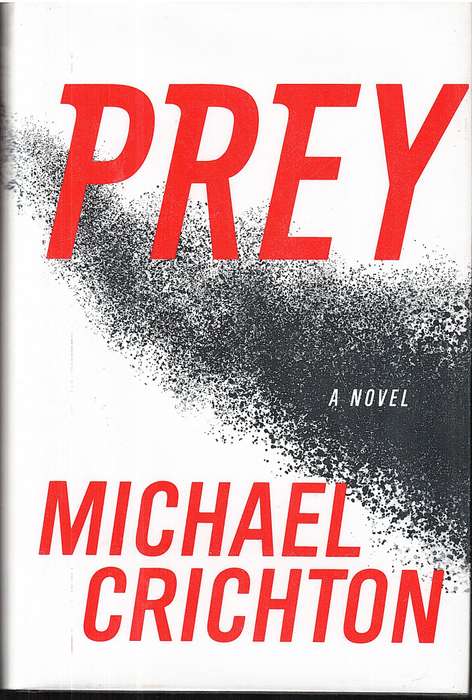 Prey - Michael Crichton