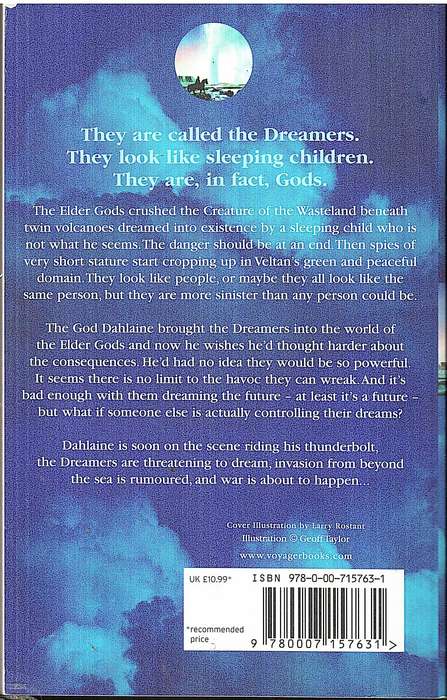 The Dreamers 02: The Treasured One - David & Leigh Eddings