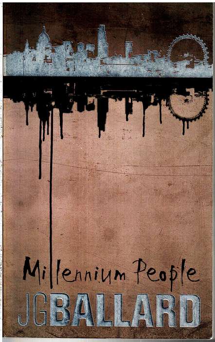 Millennium People - JG Ballard