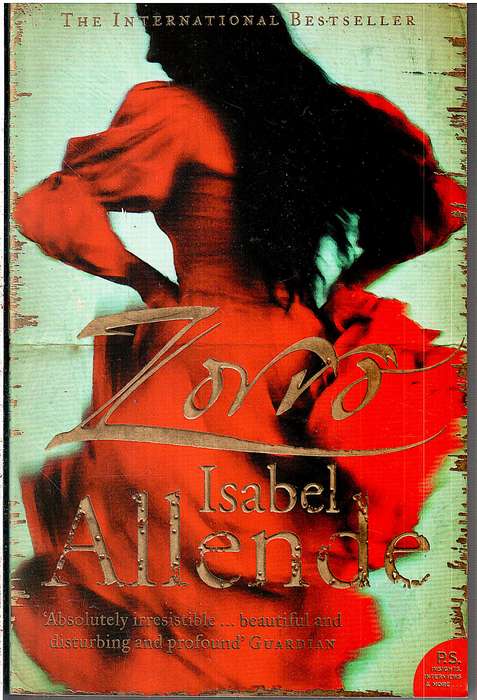 Zorro - Isabel Allende