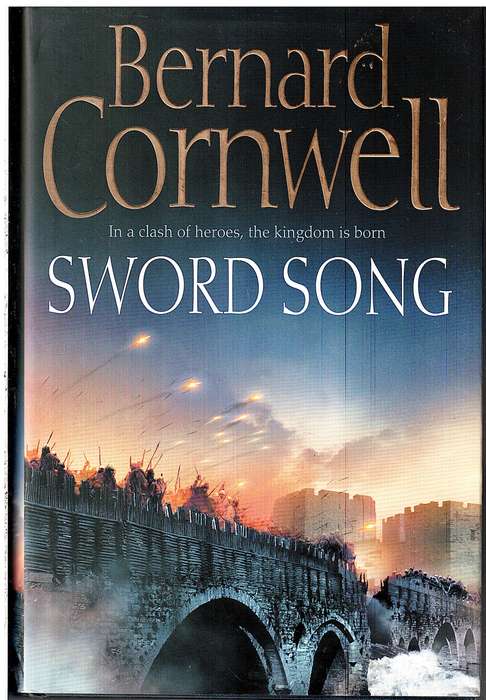 Sword Song - Bernard Cornwell
