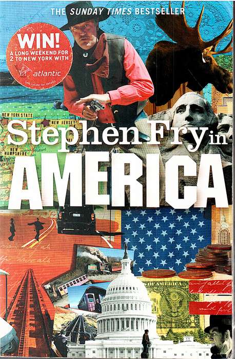Stephen Fry in America