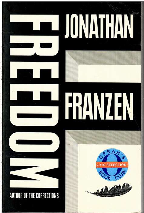 Freedom - Jonathan Franzen