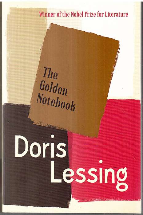 The Golden Notebook - Doris Lessing