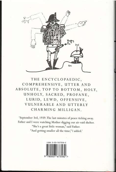 The Essential Spike Milligan - Spike Milligan