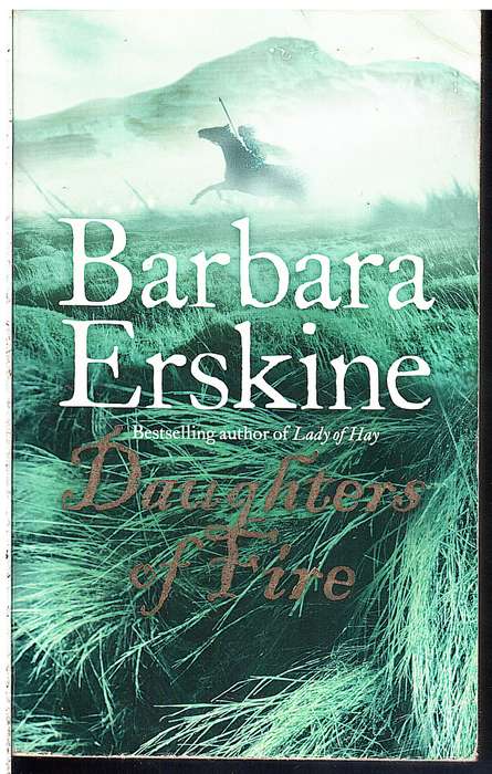 Daughters of Fire - Barbara Erskine