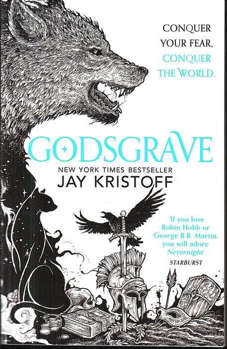 Godsgrave - Jay Kristoff [The Nevernight Chronicle 02]