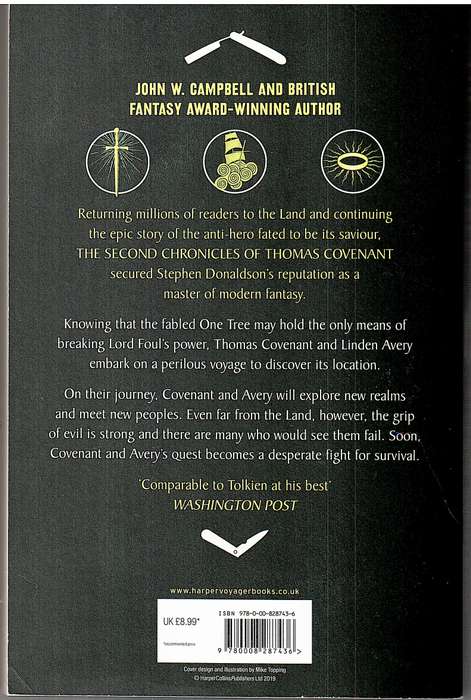 The Second Chronicles of Thomas Covenant 02: The One Tree - Stephen Donaldson