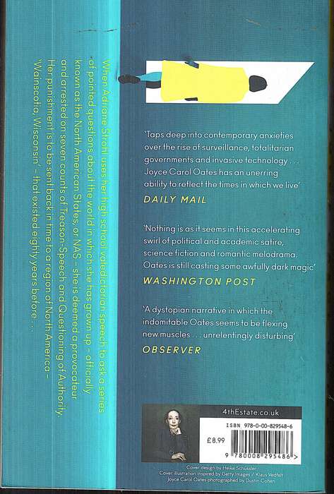 Hazards of Time Travel - Joyce Carol Oates