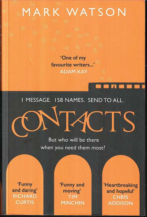 Contacts - Mark Watson