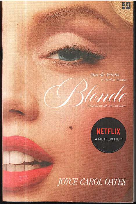 Blonde - Joyce Carol Oates