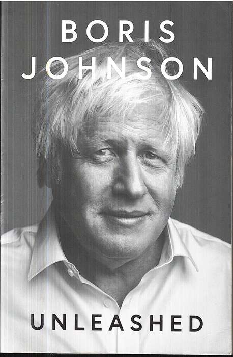 Unleashed - Boris Johnson