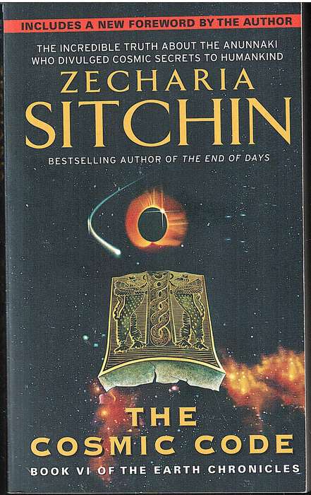 The Cosmic Code (Book VI of the Earth Chronicles) - Zecharia Sitchin