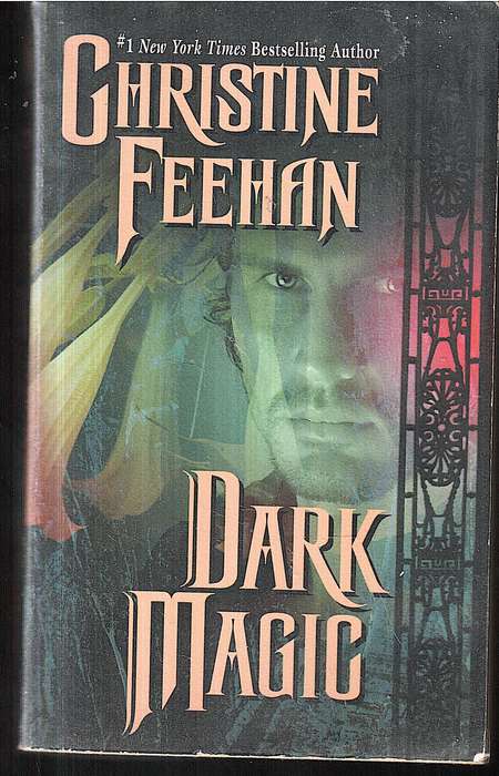 Dark Magic - Christine Feehan (A Carpathian Novel)