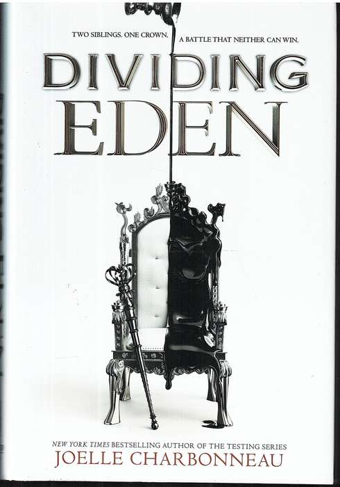 Dividing Eden - Joelle Charbonneau