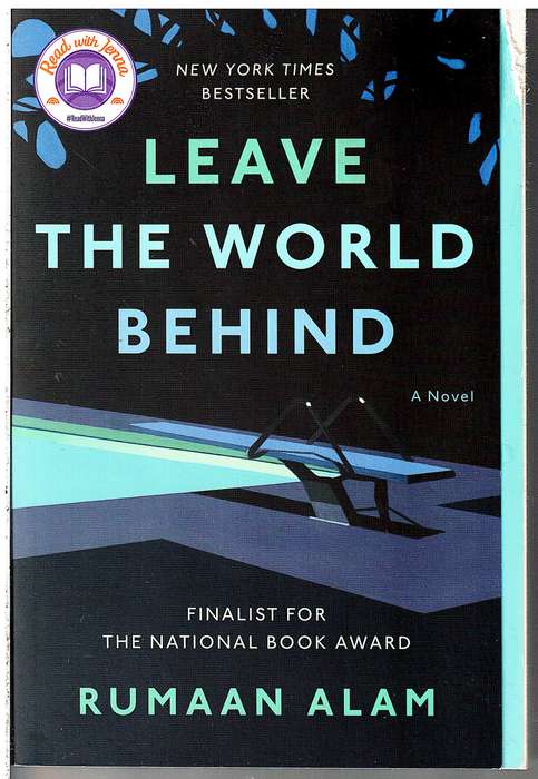 Leave the World Behind - Rumaan Alam