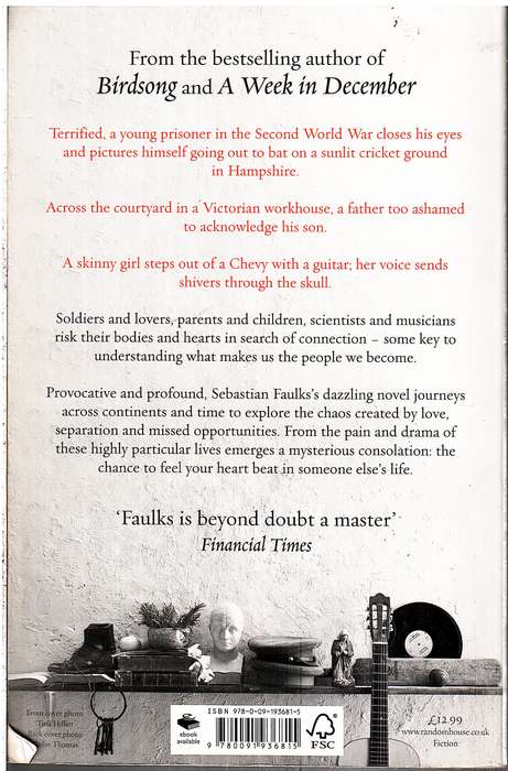 A Possible Life - Sebastian Faulks