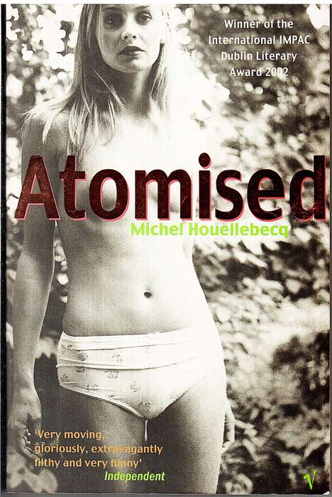 Atomised - Michel Houellebecq