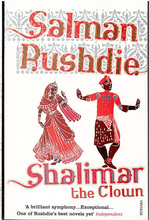 Shalimar the Clown - Salman Rushdie