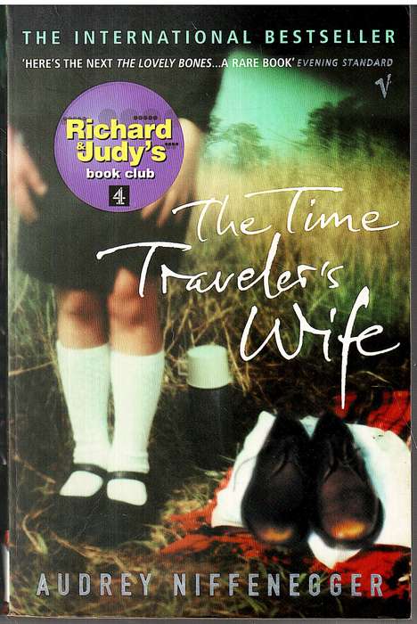 The Time Traveler's Wife - Audrey Niffenegger
