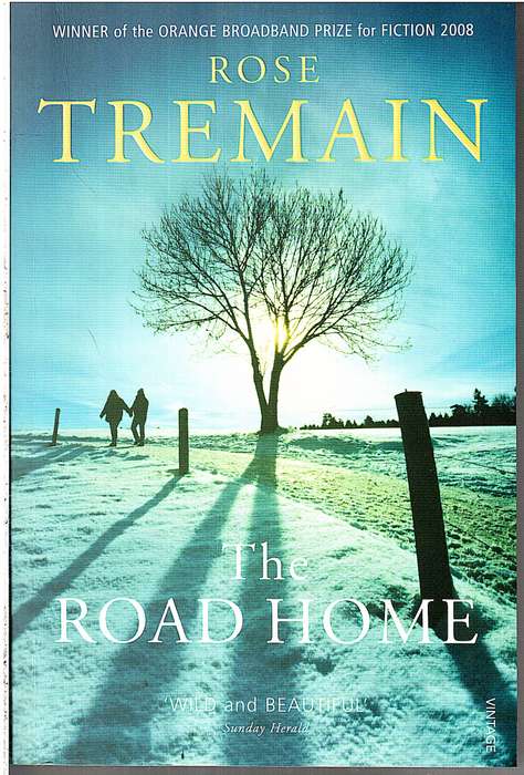 The Road Home - Rose Tremain