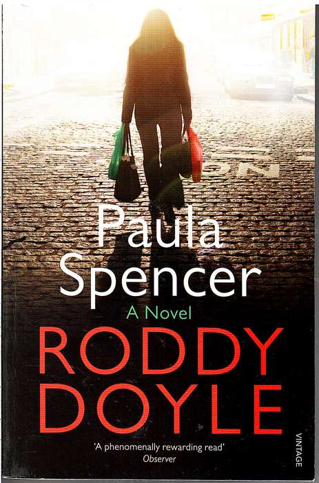 Paula Spencer: A Novel - Roddy Doyle