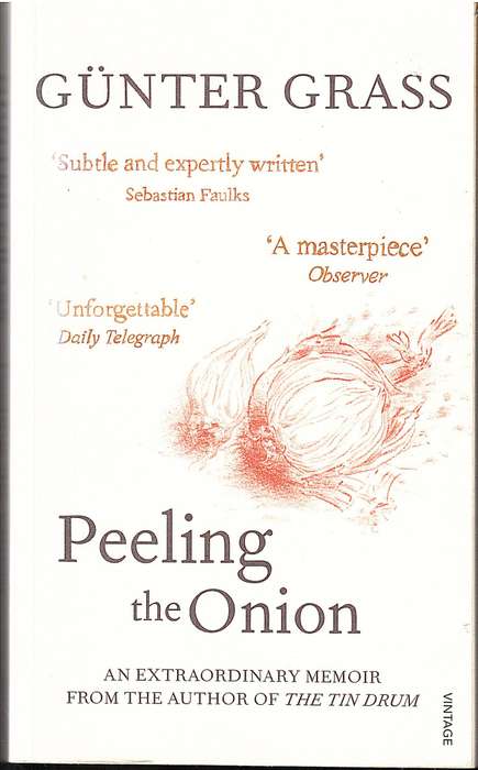 Peeling the Onion - Günter Grass