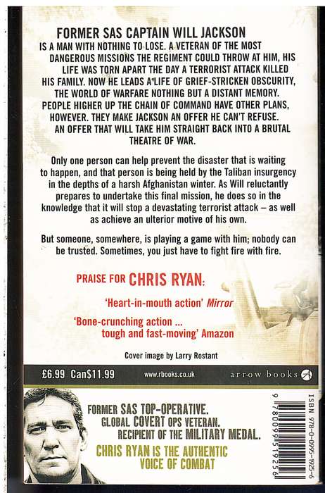 Firefight - Chris Ryan