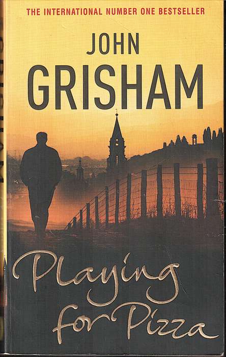Playing for Pizza - John Grisham