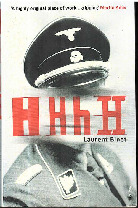 HHhH - Laurent Binet