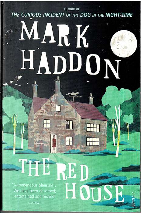 The Red House - Mark Haddon