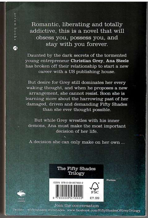 Fifty Shades Darker - EL James